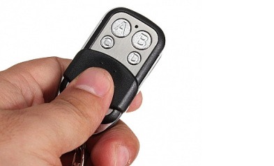 Remote điều khiển từ xa sóng radio 50m thang nâng ô tô HASY